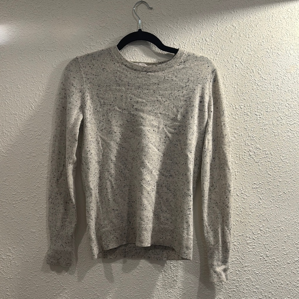 Everlane Cashmere Crew Neck